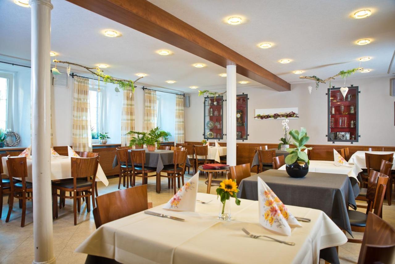 Gasthaus Löwen Tuttlingen Exterior foto
